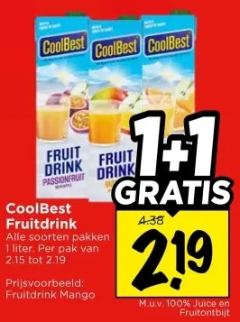 Fruitdrink