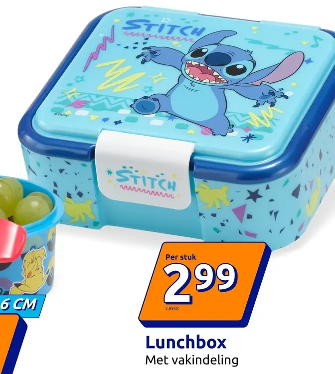 Aanbieding: Lunchbox