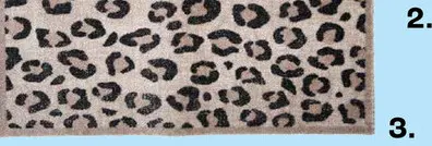 Aanbieding: Deurmat So,,oe