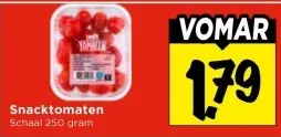 Aanbieding: Snacktomaten