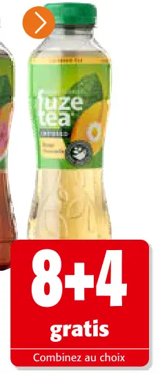 Offre: Fuze Tea