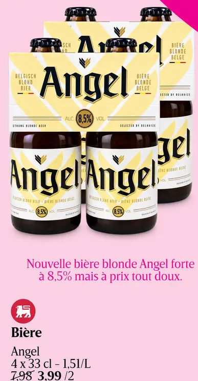 Offre: Angel