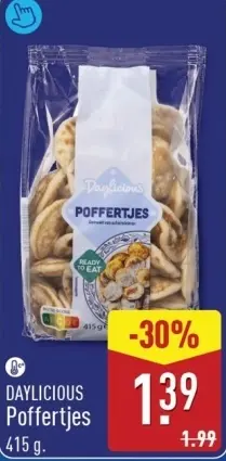 Aanbieding: Poffertjes