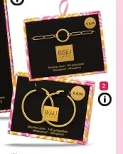 Aanbieding: Oorbel en armband