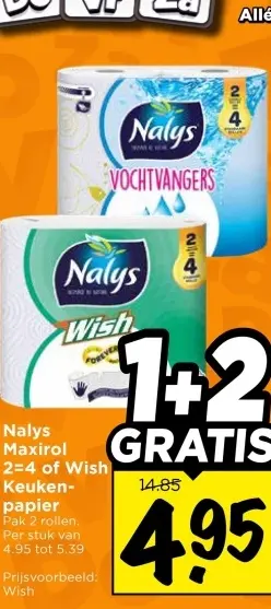 Maxirol Keukenpapier