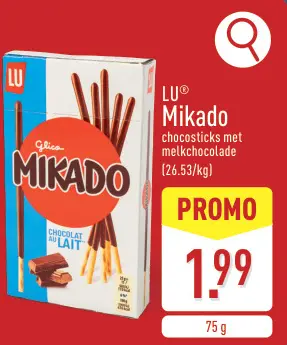 Promotie: Mikado