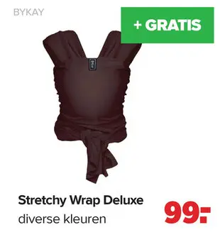 Aanbieding: Stretchy Wrap Deluxe