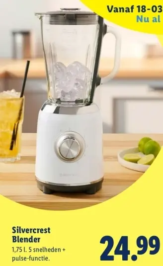 Aanbieding: Blender