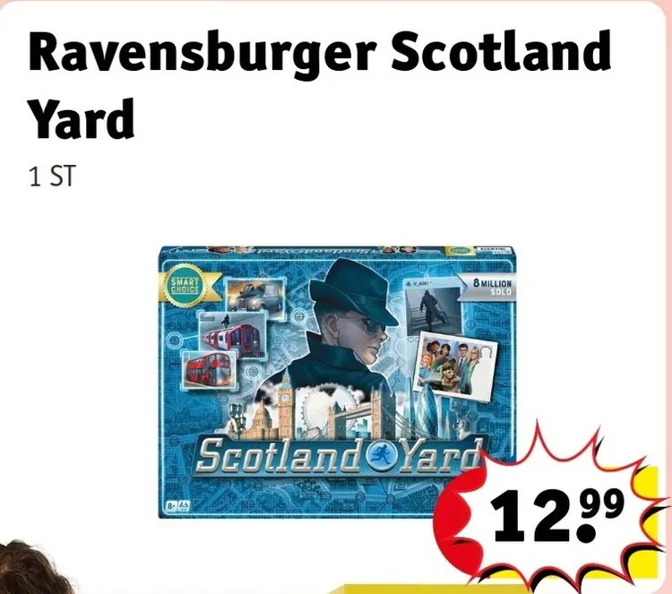 Aanbieding: Keezenspel