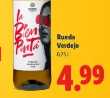 Aanbieding: Rueda Verdejo