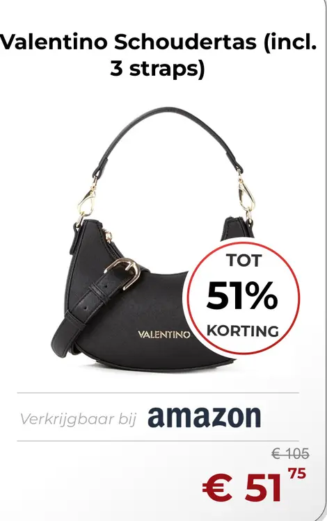 Aanbieding: Schoudertas