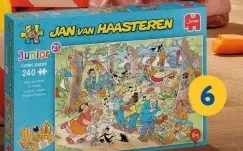 Aanbieding: Puzzel Jan van Haasteren