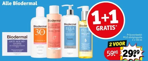 Aanbieding: PCLE reinigingsolie