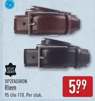 Aanbieding: Riem