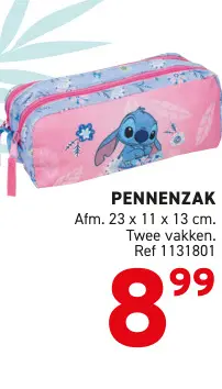 Aanbieding: Pennenzak