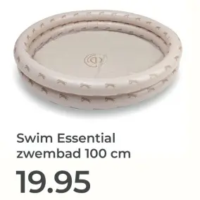 Aanbieding: Swim Essential zwembad
