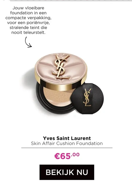 Aanbieding: Skin Affair Cushion Foundation