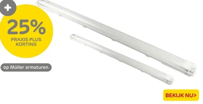 Aanbieding: Müller armaturen