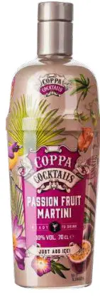 Aanbieding: Passion Fruit Martini