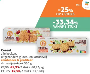 Aanbieding: Alle koeken