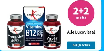 Aanbieding: Lucovitaal