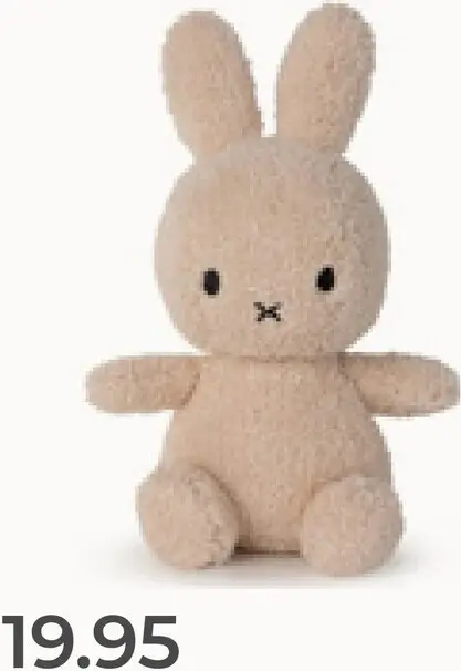 Aanbieding: Nijntje knuffel
