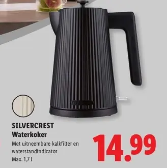 Aanbieding: Waterkoker