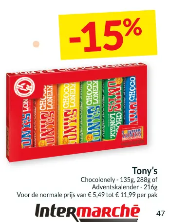 Aanbieding: Chocolonely