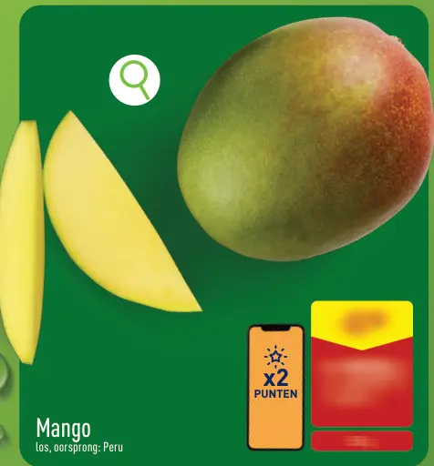 Promotie: Mango