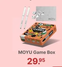 Aanbieding: Game Box