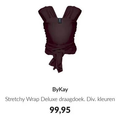 Aanbieding: Stretchy Wrap Deluxe