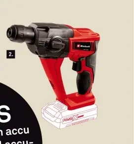 Aanbieding: Boorhamer