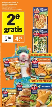 Aanbieding: Kapiteins Klassiekers
