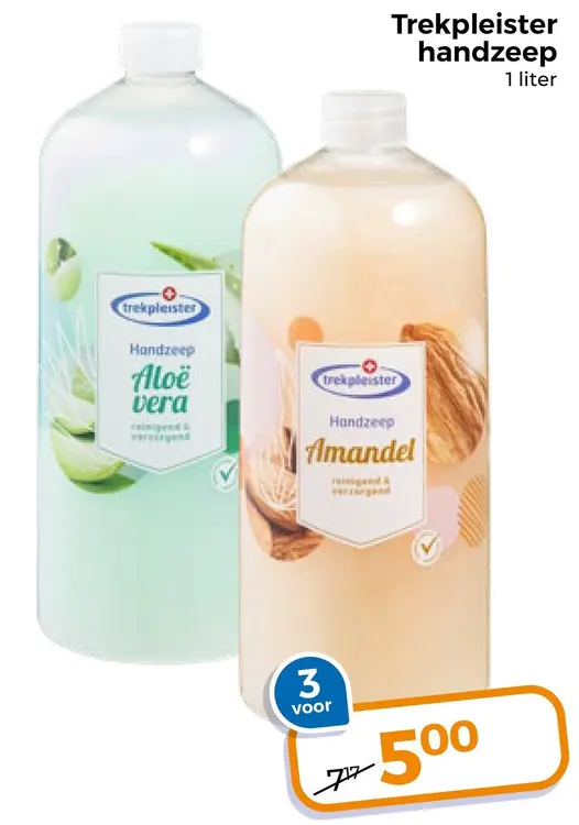 Aanbieding: Handzeep