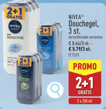 Aanbieding: Douchegel