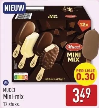Aanbieding: Mini-mix