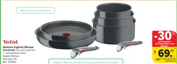 Aanbieding: Gamma Ingenio Renew