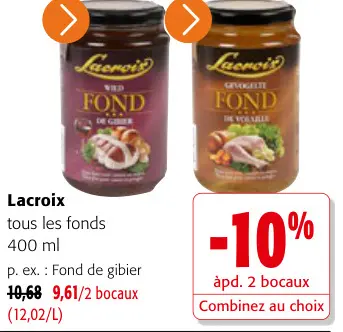Offre: Tous les fonds