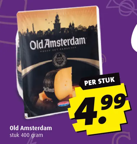 Aanbieding: Old Amsterdam