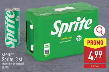 Aanbieding: Sprite