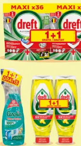 Promotie: Afwasmiddel