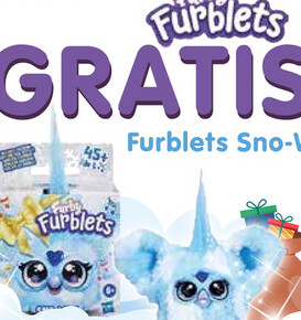 Aanbieding: Furblets Sno-Wizard