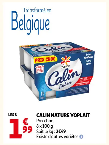 Promotie: Calin nature