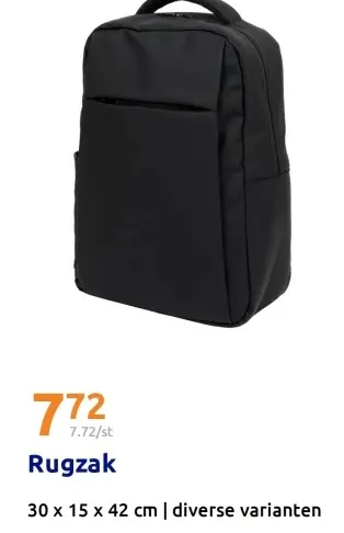 Aanbieding: Rugzak