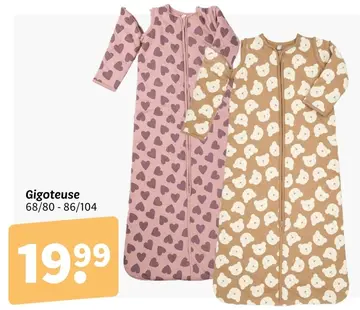 Offre: Gigoteuse