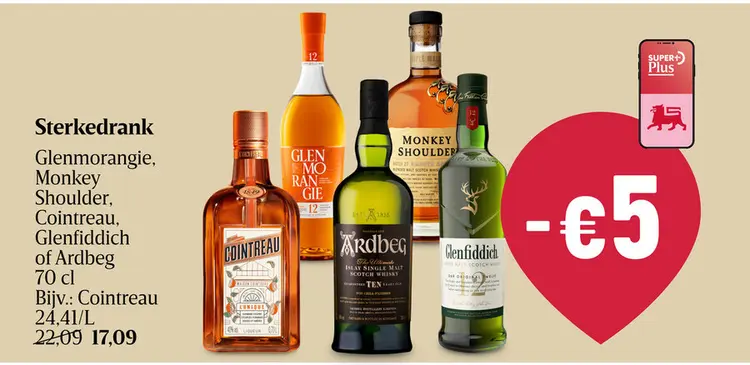 Promotie: Sterkedrank