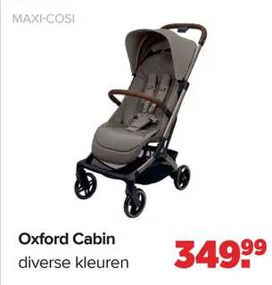 Aanbieding: Oxford Cabin