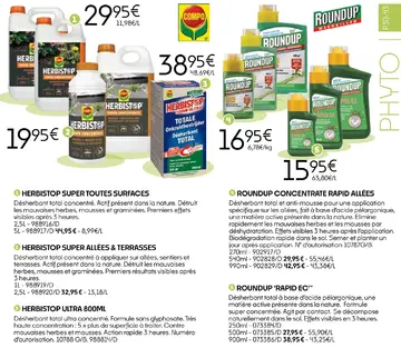 Offre: HERBISTOP