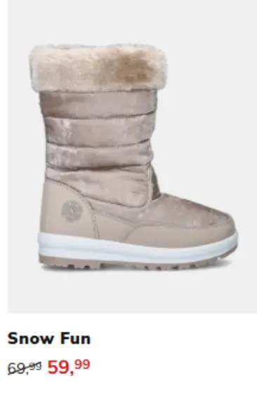 Promotie: Snow Fun