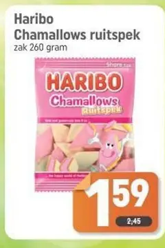 Aanbieding: Chamallows ruitsspek